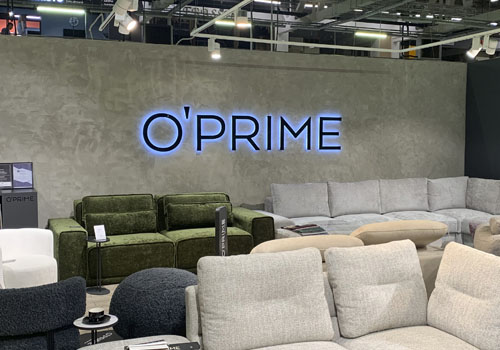 Вывеска светодиодная OPRIME